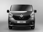 Renault Trafic Van 2014 года